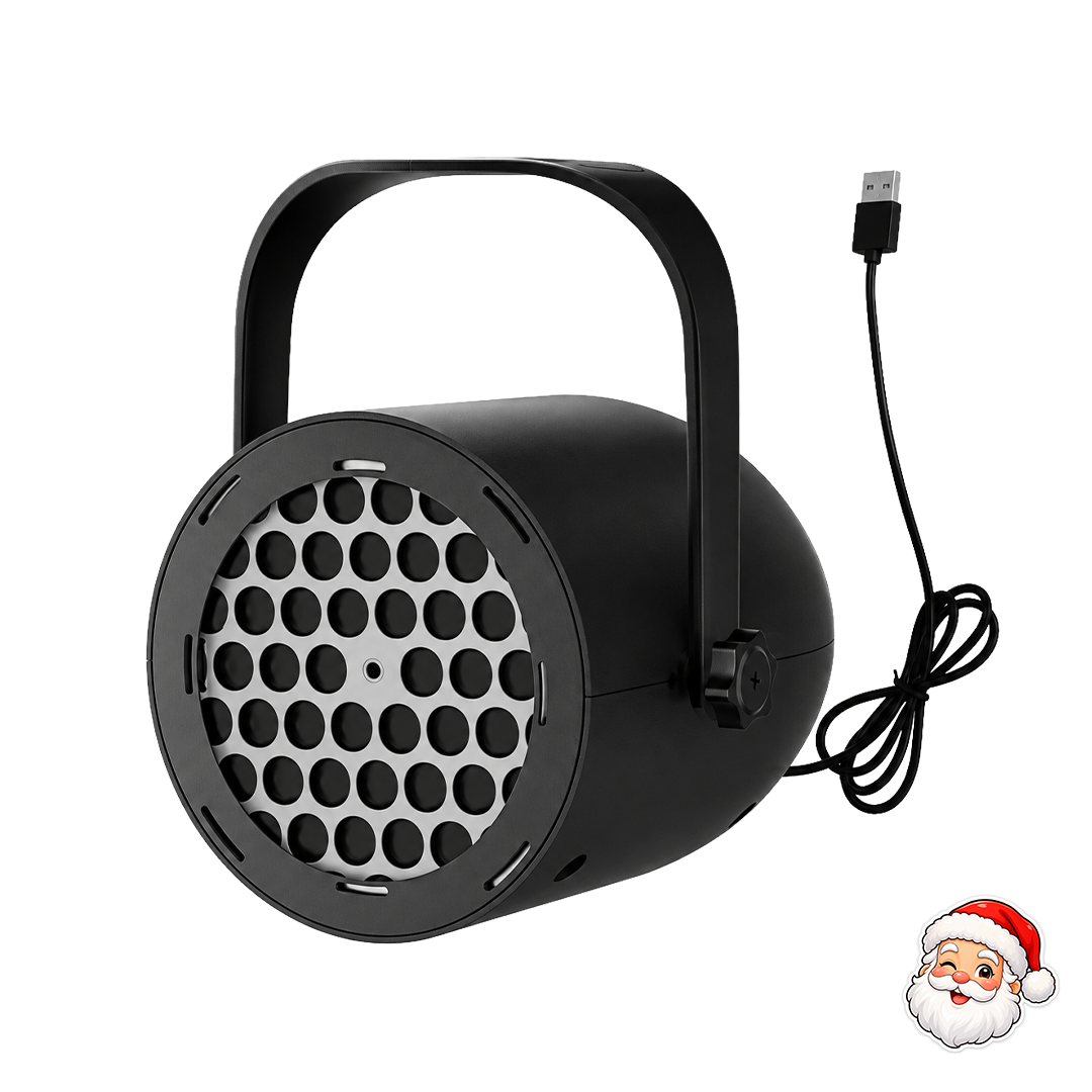 LumiNatal Projetor Mágico Natalino🎄